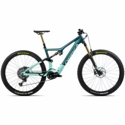 ORBEA RISE M-TEAM 22 -BICICLETAS comercio orbea rise m team 1 10