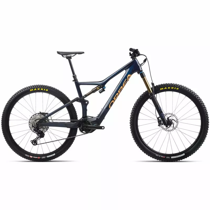 ORBEA RISE M10 21 (UNIDAD DE TEST) 3 ORBEA RISE M10 21 (UNIDAD DE TEST)