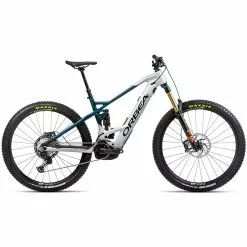 ORBEA WILD FS M-TEAM 22 10 ORBEA WILD FS M-TEAM 22 -BICICLETAS comercio orbea wild fs m team 1 2