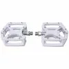 P PEDAL PLATAFORMA BMX/MTB BLANCO RDF -BICICLETAS comercio p pedal plataforma bmxmtb blanco rdf
