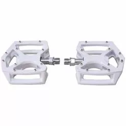 P PEDAL PLATAFORMA BMX/MTB BLANCO RDF