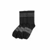 PACK DE 3 CALCETINES BONTRAGER RACE CREW 1 PACK DE 3 CALCETINES BONTRAGER RACE CREW -BICICLETAS comercio pack de calcetines bontrager race crew