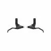 PALANCAS DE FRENO SHIMANO ALIVIO V-BRAKE -BICICLETAS comercio palancas de freno shimano alivio v brake