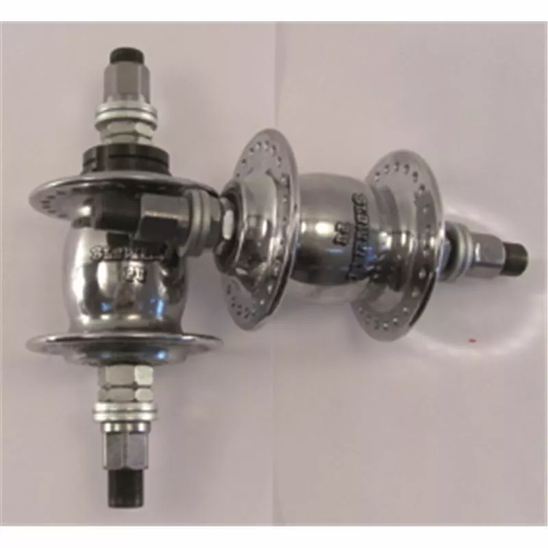 PAR BUJES FISHBONE FREECOASTER EJE 14 MM OF 3 PAR BUJES FISHBONE FREECOASTER EJE 14 MM OF