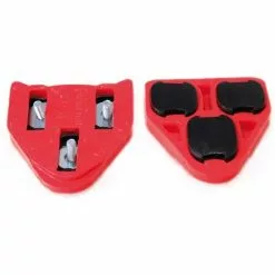 PAR CALAS VELOMANN ANTIDESLIZANTES COMPATIBLE LOOK DELTA RJ/