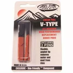 PAR GOMAS ZAP KOOL STOP V BRAKE DUALCOMPOUND 197KS