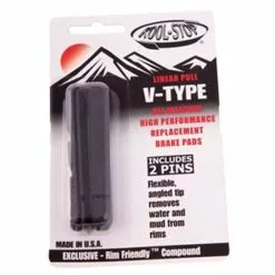 PAR GOMAS ZAP KOOL STOP V BRAKE MTB 190KS