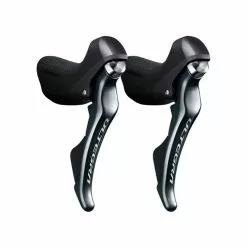 PAR PALANCAS CTRA SHIMANO ULTEGRA R8000 2X11V CARBON