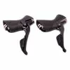 PAR PALANCAS CTRA SHIMANO ULTEGRA 11X2 V MECANICO -BICICLETAS comercio par palancas ctra shimano ultegra x v mecanico