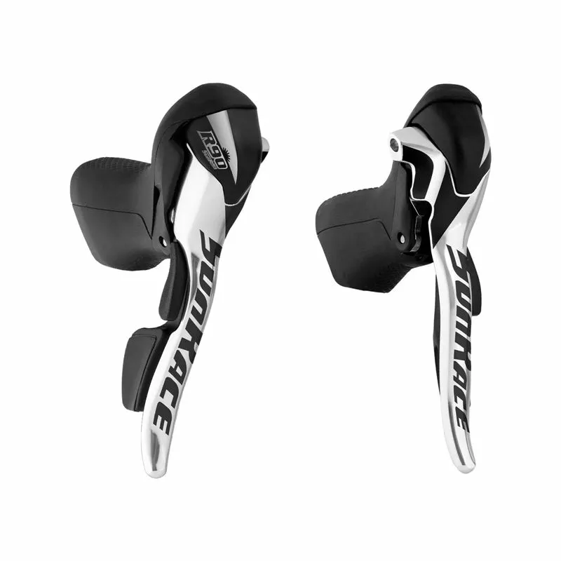 PAR PALANCAS CTRA SUNRACE R91 2X9V 3 PAR PALANCAS CTRA SUNRACE R91 2X9V