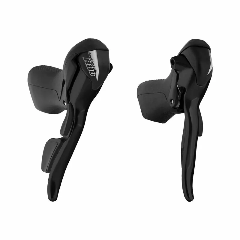 PAR PALANCAS CTRA SUNRACE R81 2X8V 3 PAR PALANCAS CTRA SUNRACE R81 2X8V