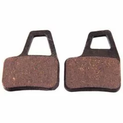 PAR PASTILLAS CLARKS VX832C HAYES EL CAMINO ORGANICAS