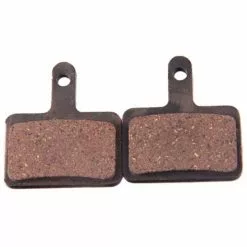 PAR PASTILLAS CLARKS VX811C SHIMANO DEORE515 ORGANICAS