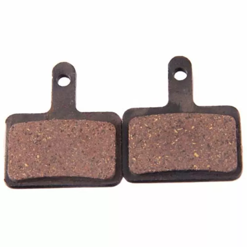 PAR PASTILLAS CLARKS VX811C SHIMANO DEORE515 ORGANICAS 3 PAR PASTILLAS CLARKS VX811C SHIMANO DEORE515 ORGANICAS