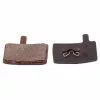 PAR PASTILLAS CLARKS VX842C STROKER TRAIL ORGANICAS -BICICLETAS comercio par pastillas clarks vxc stroker trail organicas