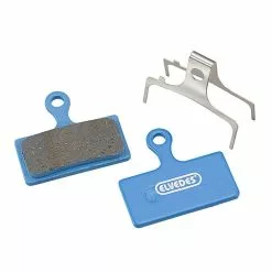 PAR PASTILLAS DISCO ELVEDES HIMANO 985/785 ORGANICAS