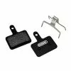 PAR PASTILLAS DISCO ELVEDES SHIMANO DEORE SEMIMETAL -BICICLETAS comercio par pastillas disco elvedes shimano deore semimetal