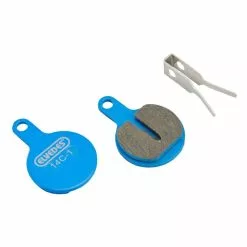 PAR PASTILLAS DISCO ELVEDES TEKTRO LYRA ORGANICAS