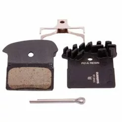 PAR ZAPATAS CTRA JAGWIRE 453 TITANIUM