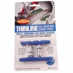 PAR ZAPATAS KOOL STOP THINLINE V TUERCA 330KS