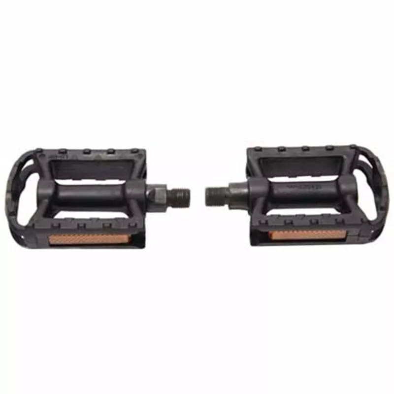 PEDALES BMX/MTB NIÑO FIBRA 1/2 RMK 3 PEDALES BMX/MTB NIÑO FIBRA 1/2 RMK