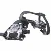 PEDALES MIXTO VP X93/X92 C/CALAPIES Y CORREAS SPINNING -BICICLETAS comercio pedales mixto vp xx ccalapies y correas spinning