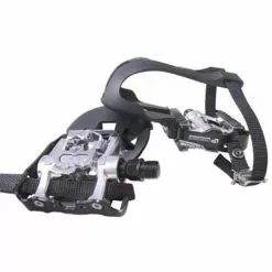 PEDALES MIXTO VP X93/X92 C/CALAPIES Y CORREAS SPINNING