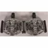 PEDALES MTB VP-D70 PLATA OF -BICICLETAS comercio pedales mtb vp d plata of
