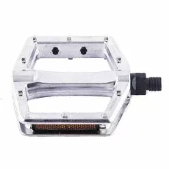 PEDALES PLATAFORMA 501 ALU BMX 9/16 RMK