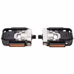 PEDALES PLEGABLES ALUMINIO RMK