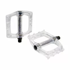 PEDALES TIOGA SUREFOOT SLIM BLACK/WHITE/BLUE/RED/GREEN/CLEAR -BICICLETAS comercio pedales tioga surefoot slim blackwhiteblueredgreenclear 4