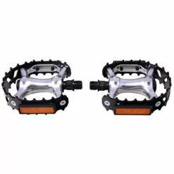 PEDALES ZARPA OSO ALU 1/2 O 9/16 VP747 RMK