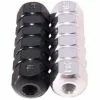 PEGS 19 MM EJE 9.5 MM ALU GP -BICICLETAS comercio pegs mm eje mm alu gp 5