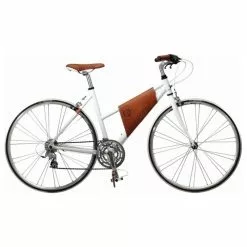 PEUGEOT BICICLETA URBAN RG01 ROLAND GARROS