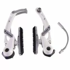 PINZA V BRAKE CNC LUPUS BL/NG