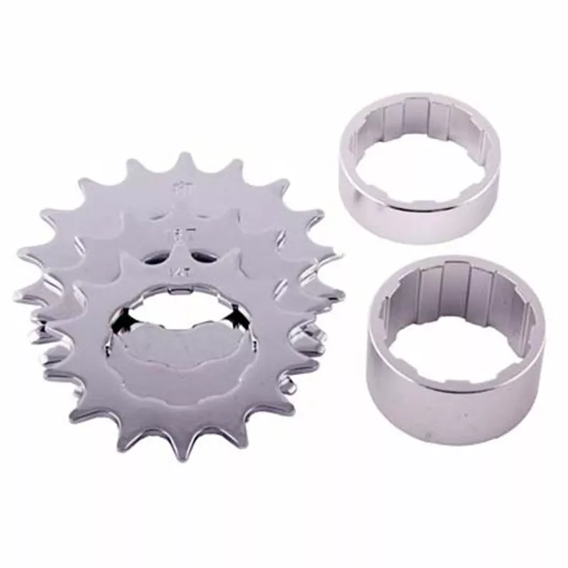 PIÑON KIT CORONA SINGLE SPEED 3 PIÑON KIT CORONA SINGLE SPEED