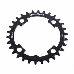 PLATO DENTADO 30T ACERO SUNRACE CRMS0030