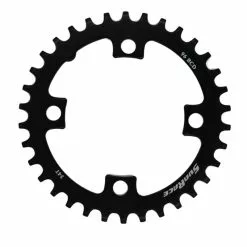 PLATO DENTADO 34T ACERO SUNRACE CRMS0034