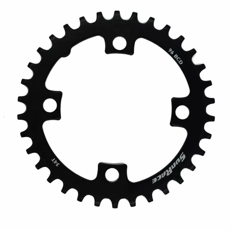 PLATO DENTADO 34T ACERO SUNRACE CRMS0034 3 PLATO DENTADO 34T ACERO SUNRACE CRMS0034