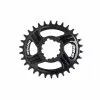 PLATO ROTOR Q-RINGS 34D (SRAM DM) -BICICLETAS comercio plato rotor q rings d sram dm