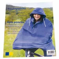 PONCHO LLUVIA PVC CAMINO