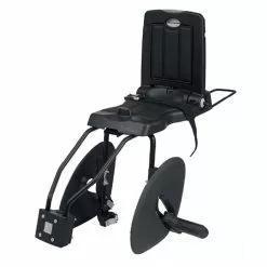 PORTABEBE BOBIKE CLASSIC JUNIOR PLUS NEGRO