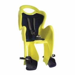 PORTABEBE MR FOX CLEVER FLUOR AL CUADRO BELLELLI