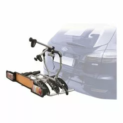 PORTABICICLETAS A LA BOLA PERUZZO SIENA 3 BICIS