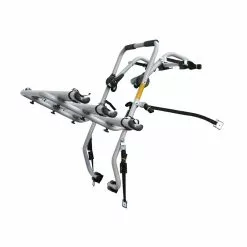 PORTABICIS TRASERO PADOVA ALU 3 BICIS (MAX 45 KG) CON GUIA