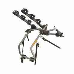 PORTABICIS TRASERO VENEZIA ALUMINIO PERUZZO