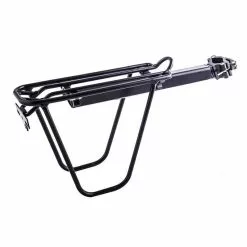 PORTABULTOS A LA TIJA CD28QR ALU (DE 25.4 A 31.8 MM)