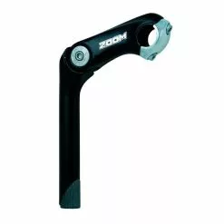 POTENCIA CAÑA REGULABLE ZOOM 25.4 X 110MM NEGRO