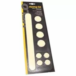 PROTECTOR VAINA+PROTECTORES CUADRO VELO ADHESIVO