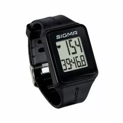 PULSOMETRO SIGMA ID GO NEGRO